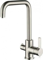 Смеситель Paulmark Logas Lo213021-NI (никель)