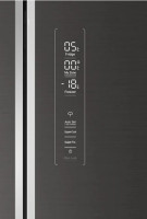 Холодильник (Side-by-Side) HAIER HTF508DGS7RU