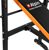 Силовая стойка Alpin Start G-4