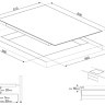 Варочная панель Smeg SI2M7643D