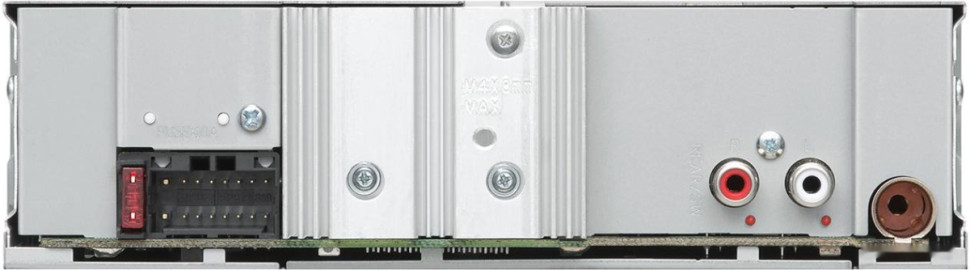 Автомагнитола JVC KD-X152M