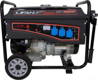 Генератор Lifan LF6500E