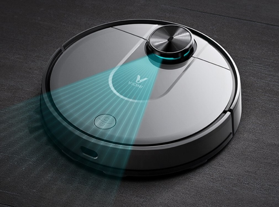 Робот-пылесос Viomi V2 Cleaning Robot