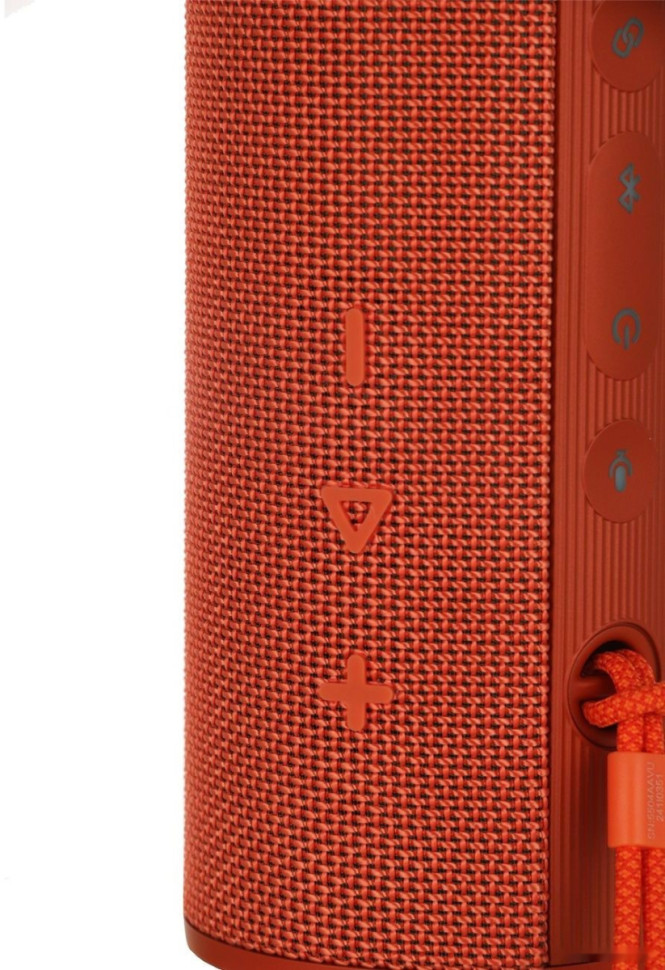 Портативная акустика Honor Choice Portable Bluetooth Speaker Pro (оранжевый)