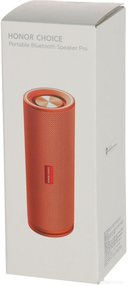Портативная акустика Honor Choice Portable Bluetooth Speaker Pro (оранжевый)