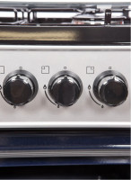 Плита Vesta Bergamo VGG 10-G (Grey)