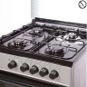 Плита Vesta Bergamo VGG 10-G (Grey)