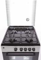 Плита Vesta Bergamo VGG 10-G (Grey)