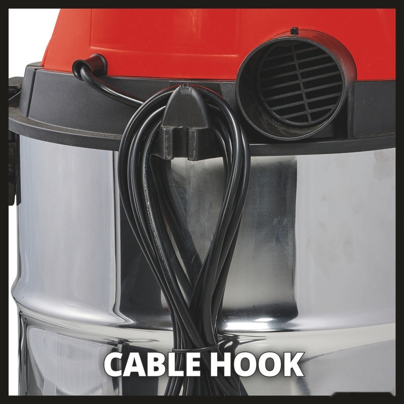 Промышленный пылесос Einhell TC-VC 1930 SA Kit 2342230