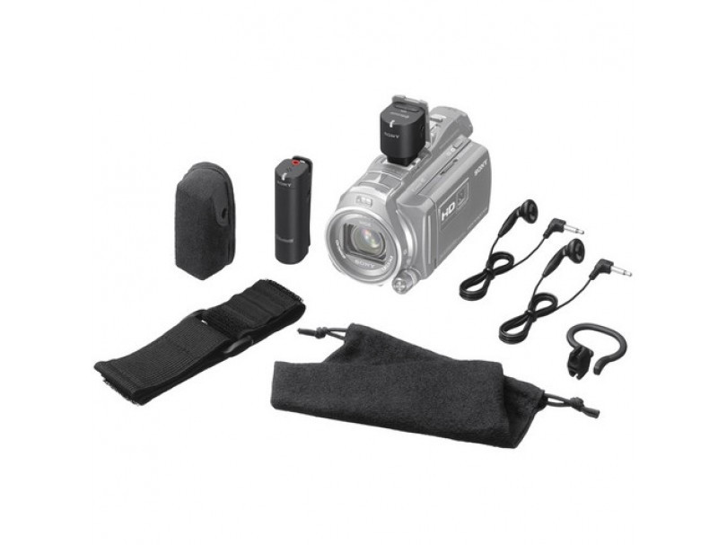 Конденсаторный микрофон Sony ECM-W1M