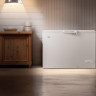 Морозильный ларь HAIER HCE380RF