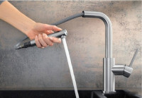 Смеситель Blanco Lanora-S 523123