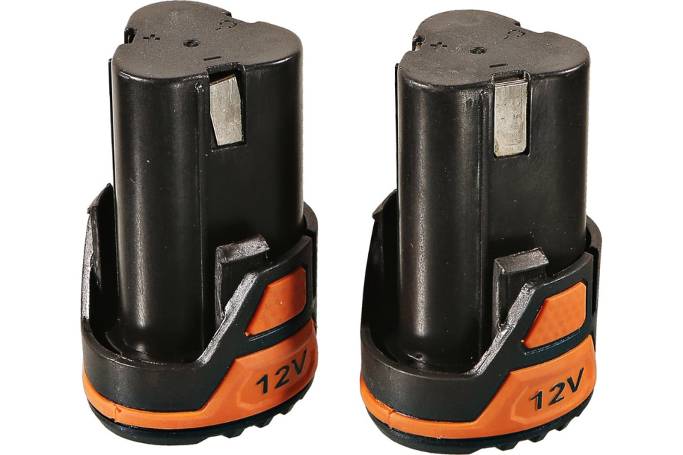 Дрель-шуруповерт Sturm CD1240C (с 2-мя АКБ, кейс)