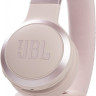 Наушники JBL Live 460NC (розовый)
