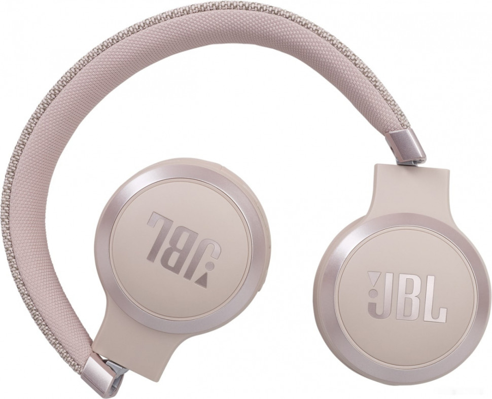 Наушники JBL Live 460NC (розовый)