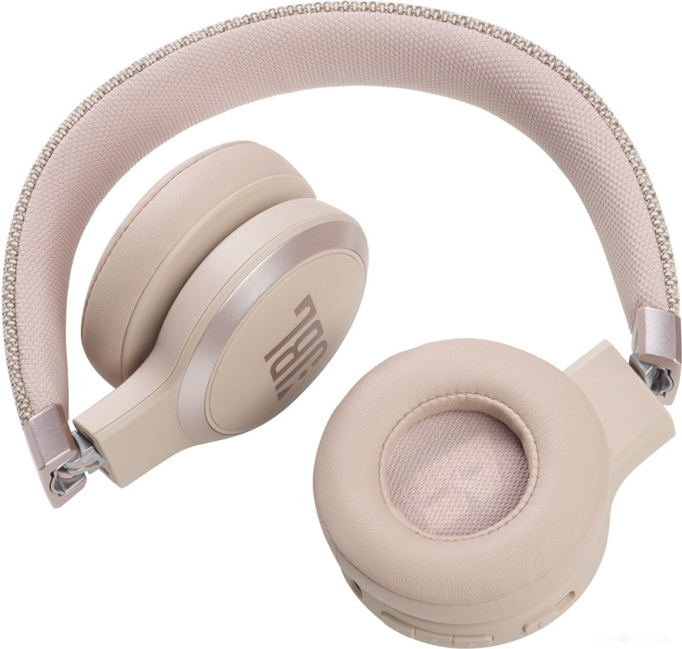 Наушники JBL Live 460NC (розовый)