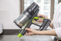 Пылесос Greenworks 4701407UB (с 1-им АКБ)