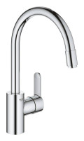 Смеситель Grohe Eurostyle Cosmopolitan DN 15