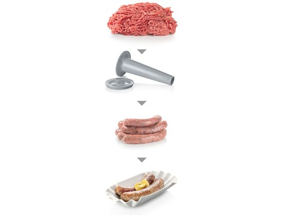 Мясорубка Bosch MFW 68640