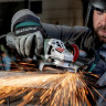 Угловая шлифмашина Metabo W 13-125 Quick 603627000 (без кейса)