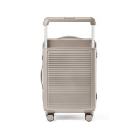 Чемодан на колесах Ninetygo NULIFE luggage 25&quot; (6941413231459) бежевый