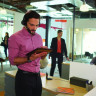 Наушники Plantronics Voyager Focus UC PL-B825M