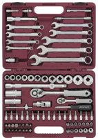 Универсальный набор инструментов Thorvik UTS0082/12 (82 предмета)