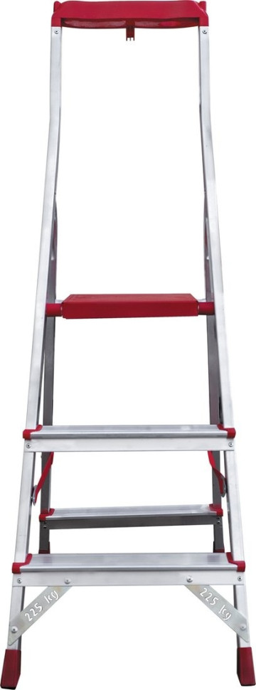 Лестница-стремянка Новая Высота NV 3115 3115103 с органайзером (3 ступени)