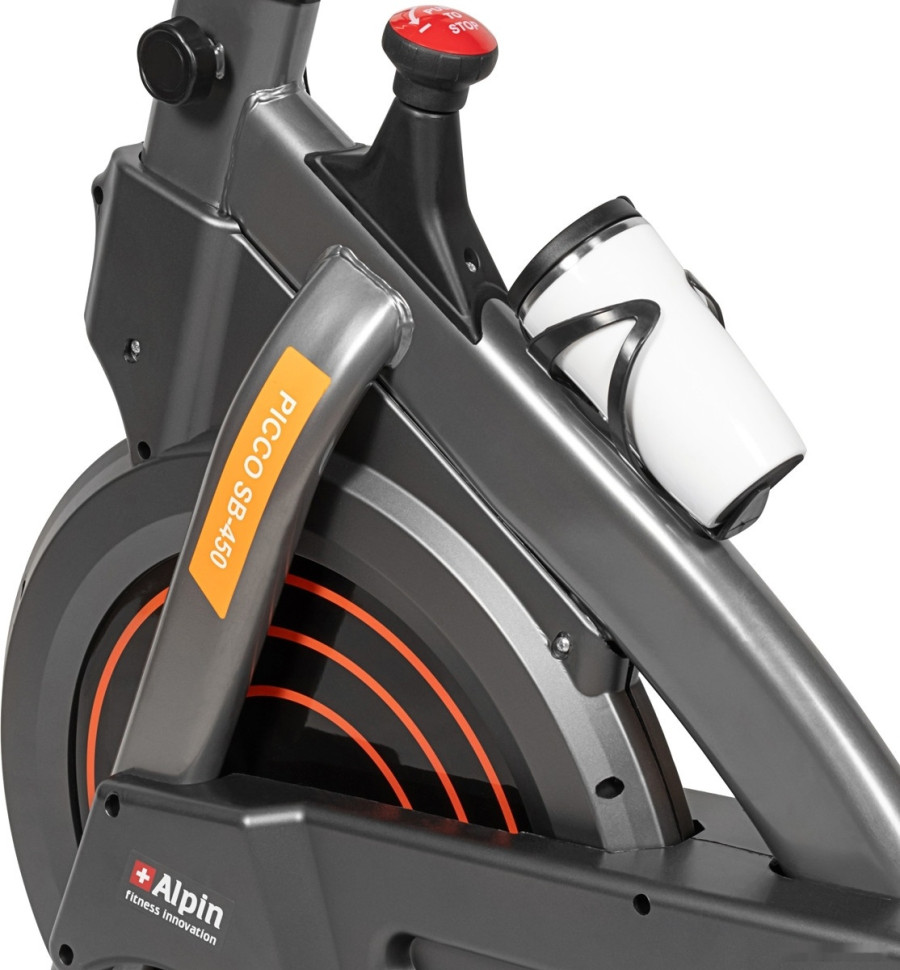 Велотренажер Alpin Picco SB-450