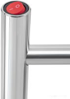 Полотенцесушитель Олимп Лесенка прямая СТ 40x60 ПП