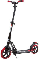 Самокат Novatrack Deft 230FS.DEFT.BBK9 (черный)