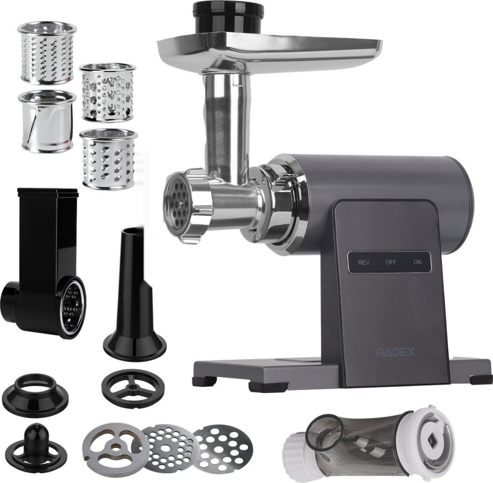 Мясорубка RageX R804-200