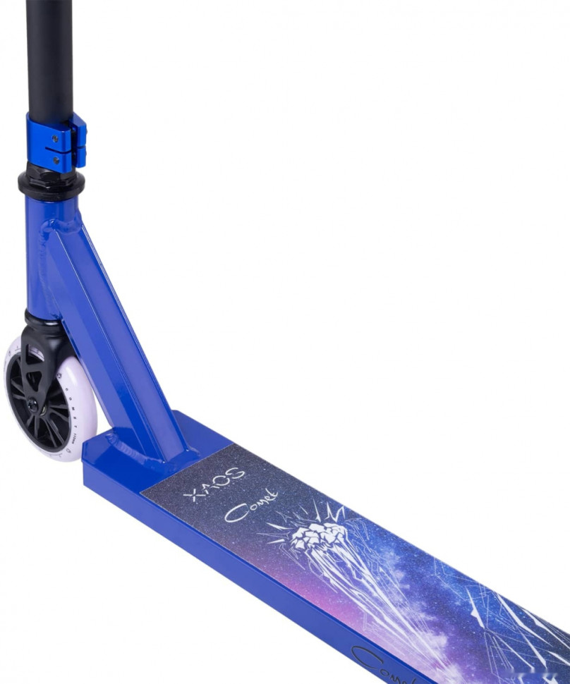 Самокат Xaos Comet (синий)