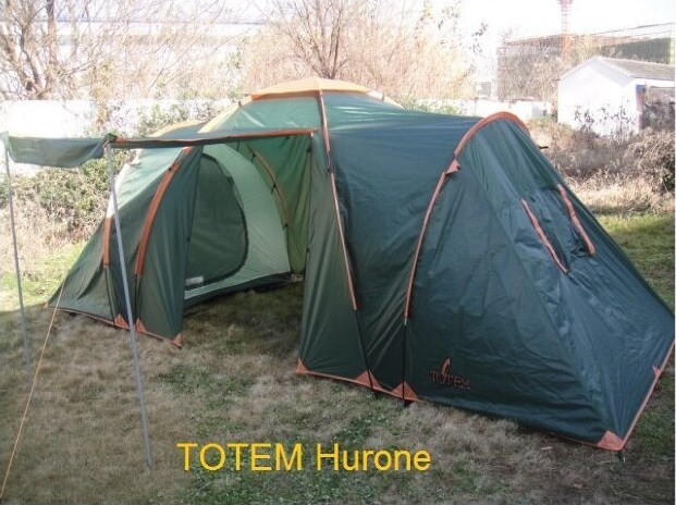 Палатка Totem Hurone 4 V2