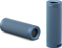 Портативная акустика Sony SRS-XB23 (голубой)