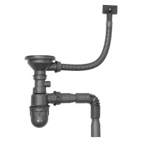 Кухонная мойка ARFEKA Eco AR 500*500 Golden PVD Nano