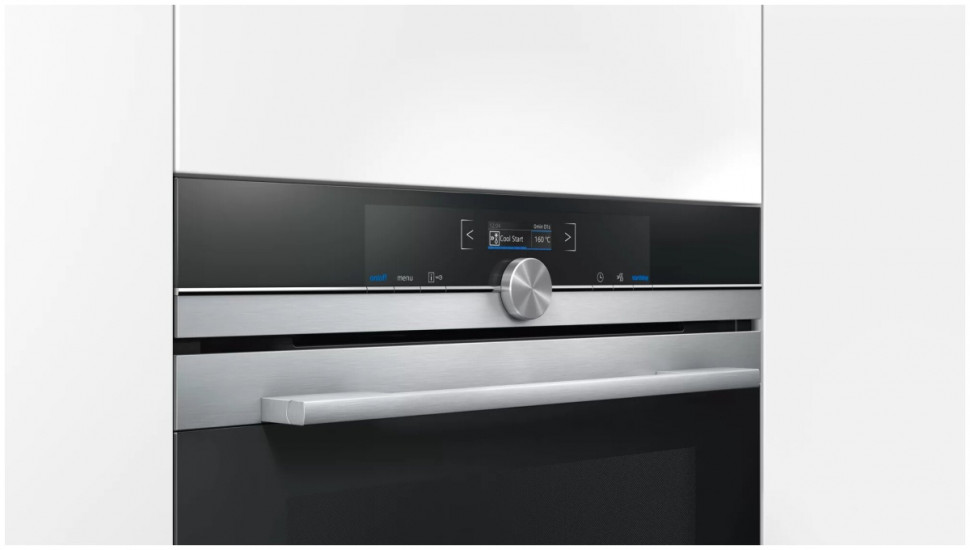 Духовой шкаф Siemens HB672GBS1