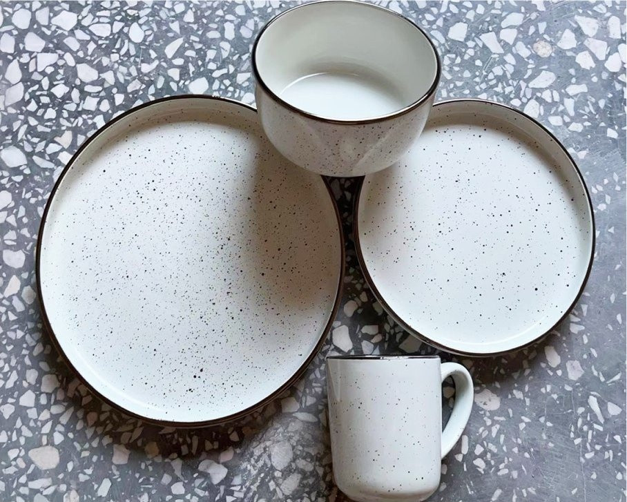 Столовый сервиз JEWEL Глория ПС0004-53 (16пр)