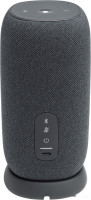 Умная колонка JBL Link Portable Yandex (серый)