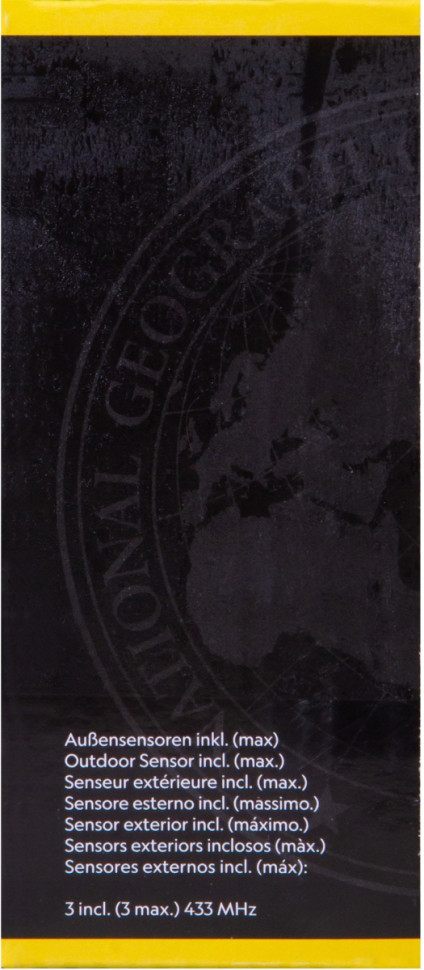 Метеостанция Bresser National Geographic 74621