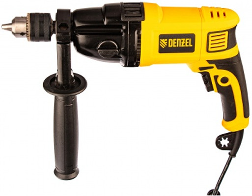 Дрель ударная Denzel ID-850 (26309)