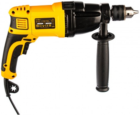 Дрель ударная Denzel ID-850 (26309)