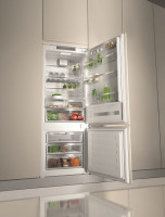 Холодильник с нижней морозильной камерой Whirlpool SP40801EU