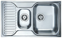 Кухонная мойка Teka Princess 1 1/2C MTX [30000171]