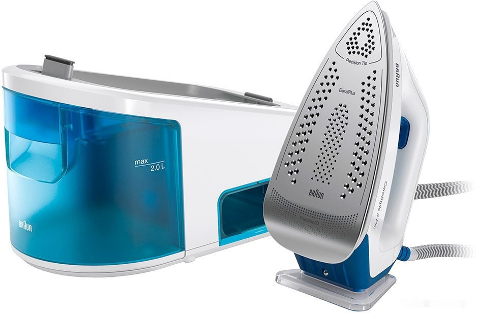 Утюг Braun CareStyle 3 Pro IS3157BL