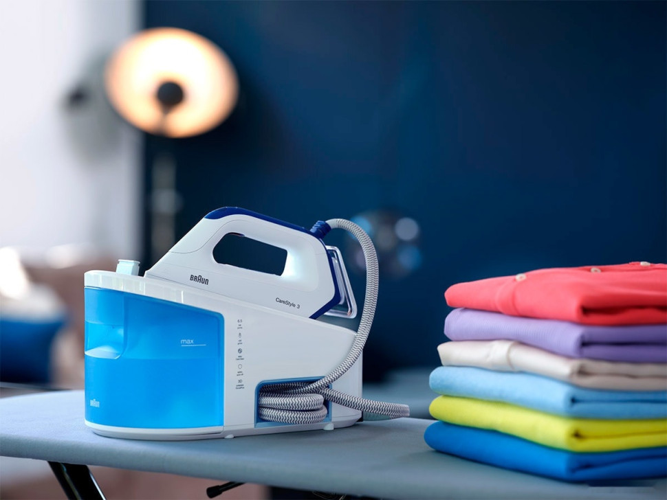 Утюг Braun CareStyle 3 Pro IS3157BL