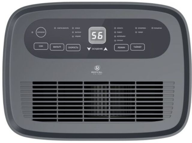 Осушитель воздуха Royal Clima Carisma Villa RD-CR40-E