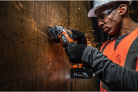 Угловая шлифмашина AEG Powertools BEWS 18-125BLPX2-0 4935480857 (без АКБ)