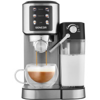 Рожковая кофеварка Sencor SES 4910SS