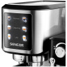 Рожковая кофеварка Sencor SES 4910SS